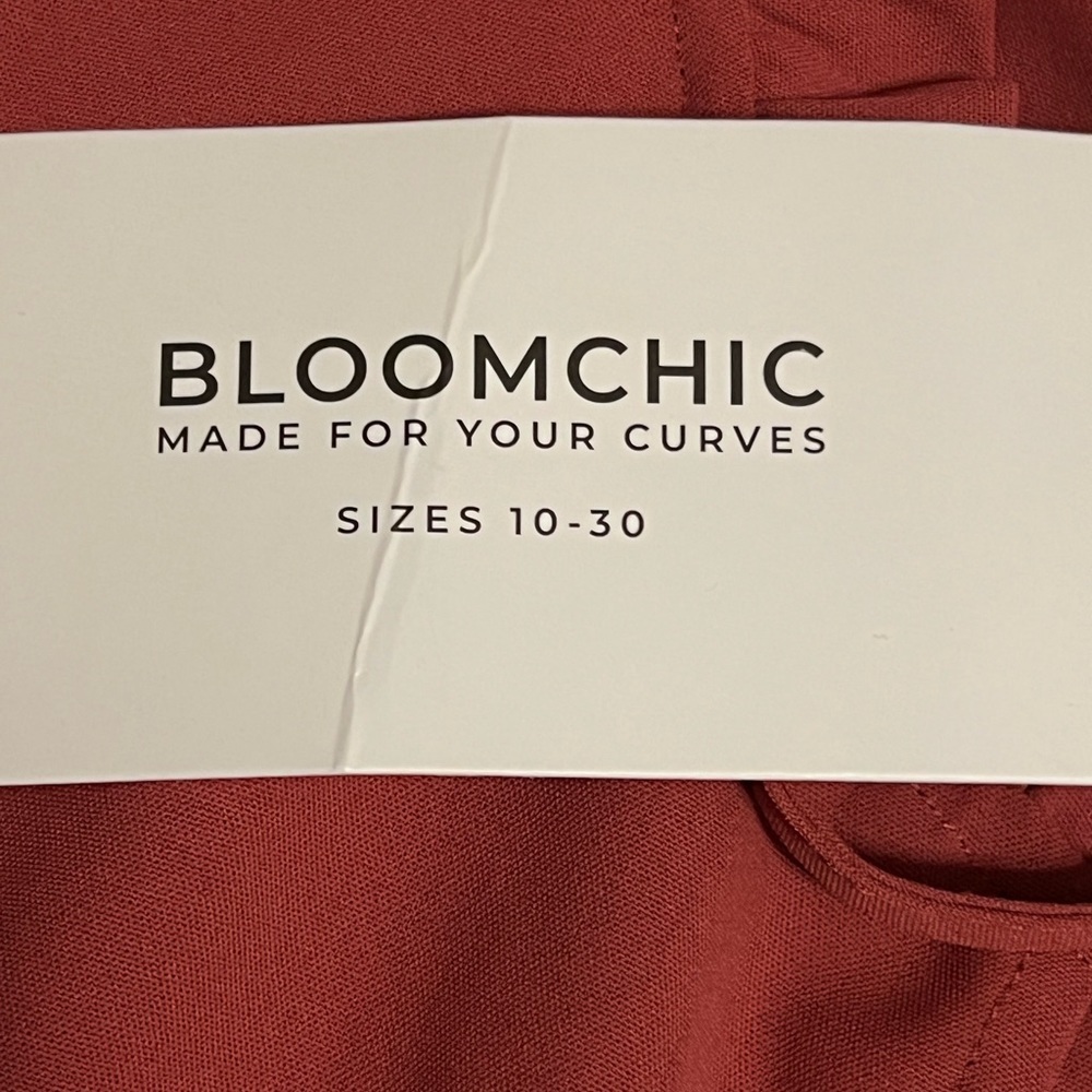 Bloomchic Ruffle Dress - Picture 3 of 4